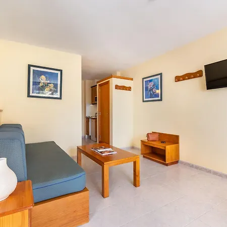 Vibra Tropical Garden Apartment