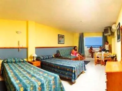 Apartment Vibra Tropical Garden