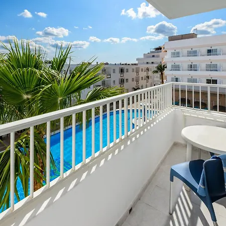 Apartment Vibra Tropical Garden *