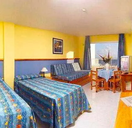 Apartment Vibra Tropical Garden Figueretas