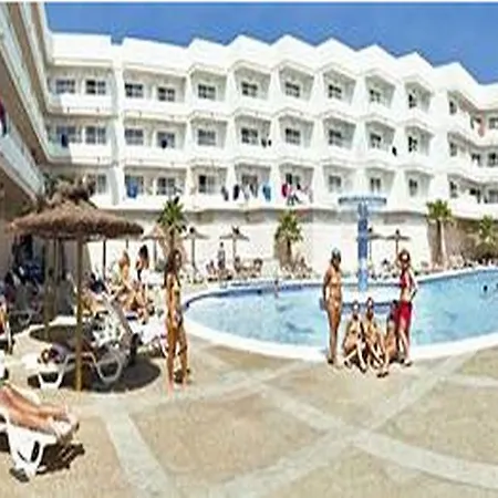 Vibra Tropical Garden Apartment Figueretas
