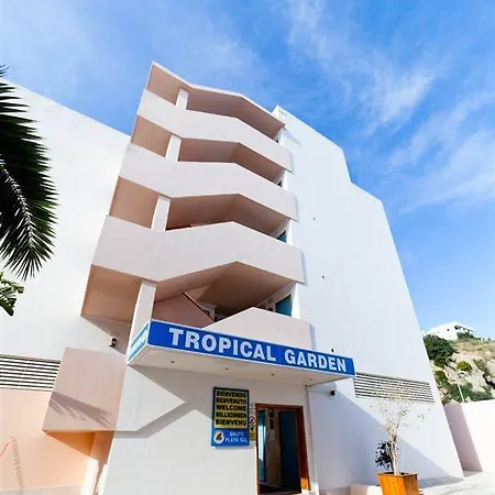 Vibra Tropical Garden Apartment