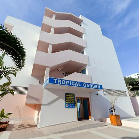 Vibra Tropical Garden 公寓 *