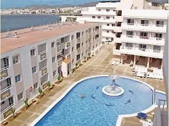 Apartmán Vibra Tropical Garden
