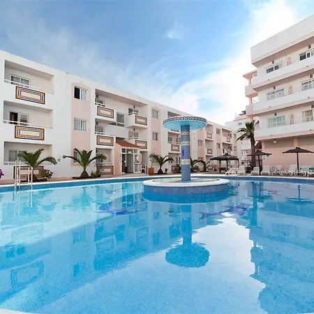 Vibra Tropical Garden Apartmán